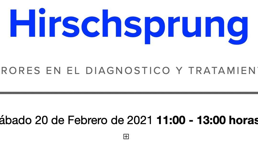 Hirschsprung: errores en el diagnóstico y tratamiento
