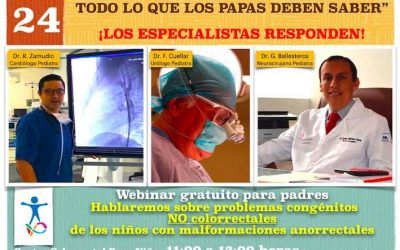 Problemas asociados a malformación anorrectal