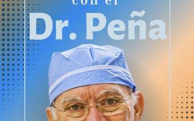 Conversando con el Dr. Peña