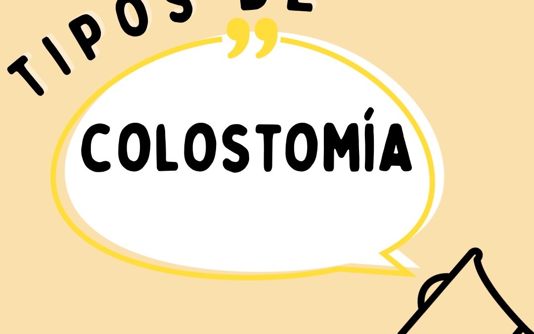 Tipos de colostomías en niños