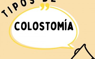 Tipos de colostomías en niños