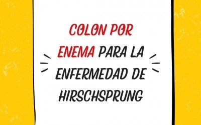 Utilidad del colon por enema en la enfermedad de Hirschsprung