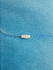 Sonda utilizada para realizar un colon por enema por enfermedad de Hirschsprung Sonda utilizada para realizar un colon por enema por enfermedad de Hirschsprung