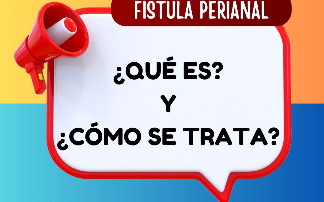 Fístula-in-ano en niños