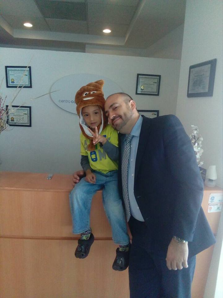 Testimonio de niño con estreñimiento con rehabilitación intestinal, Dra. Alex