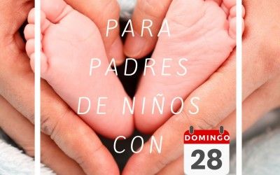 Seminario para padres de niños con espina bífida