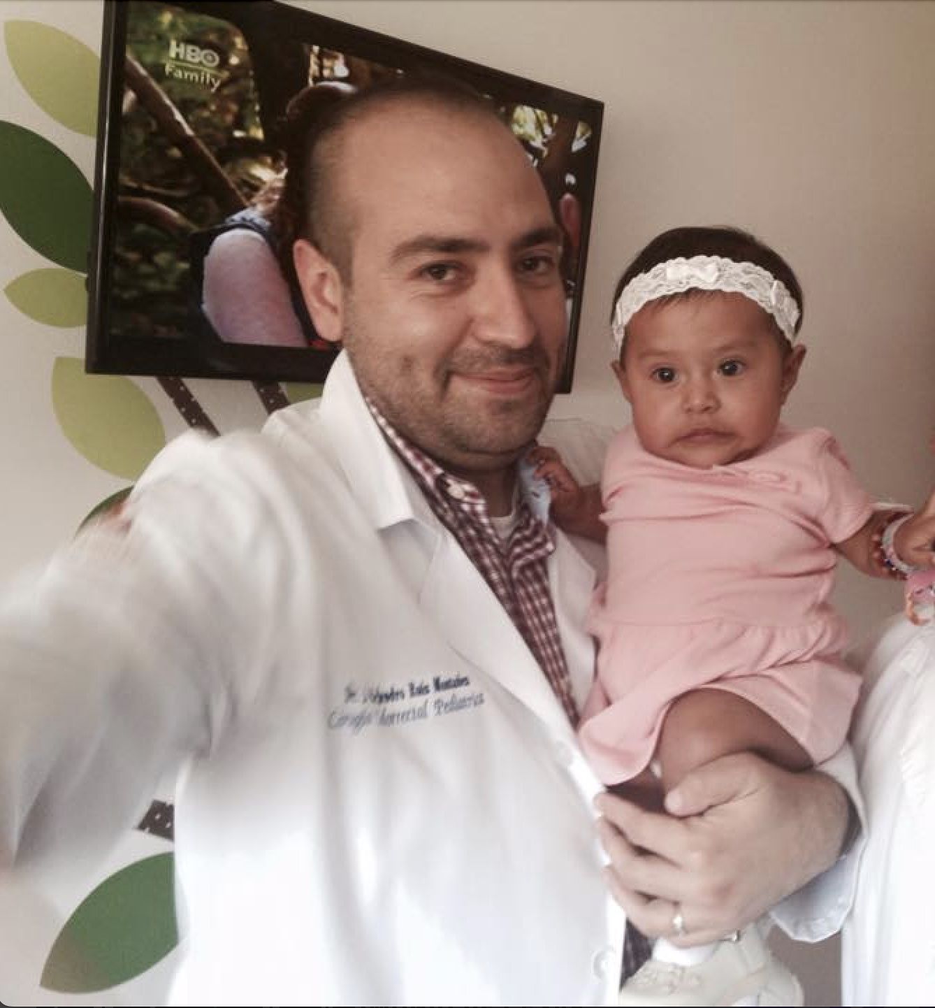Testimonio niña con enfermedad de Hirschsprung operada