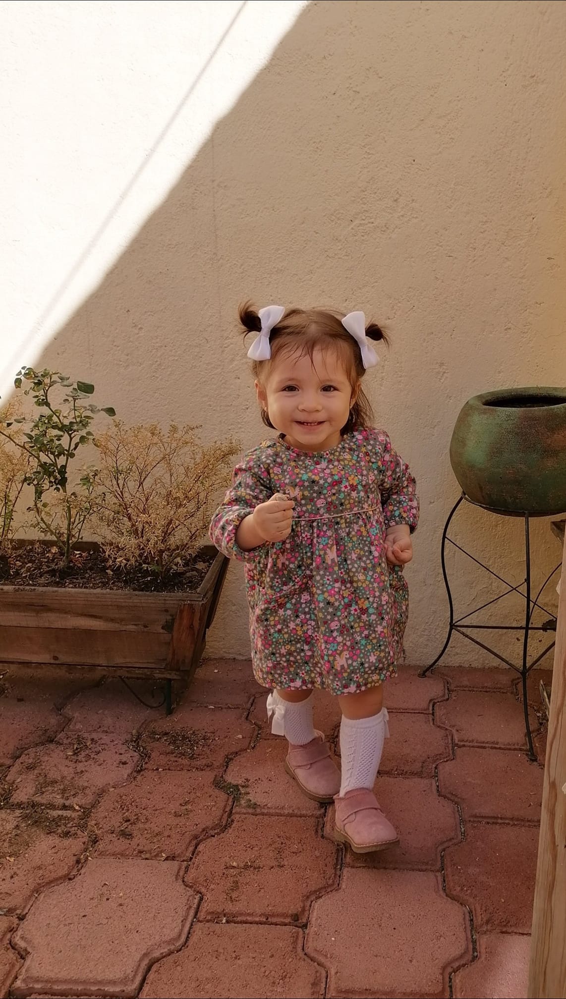 Testimonio niña con enfermedad de Hirschsprung total