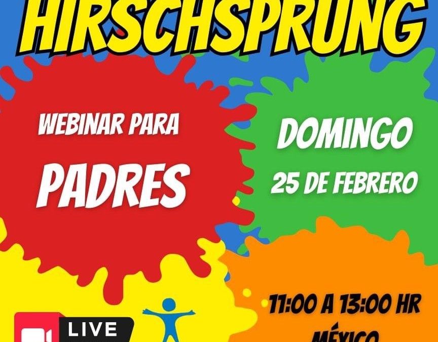 Todo sobre Hirschsprung