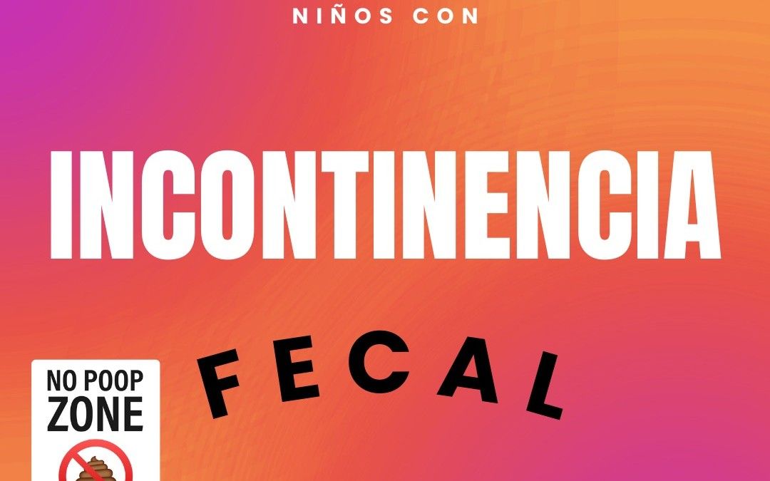 Incontinencia fecal en niños