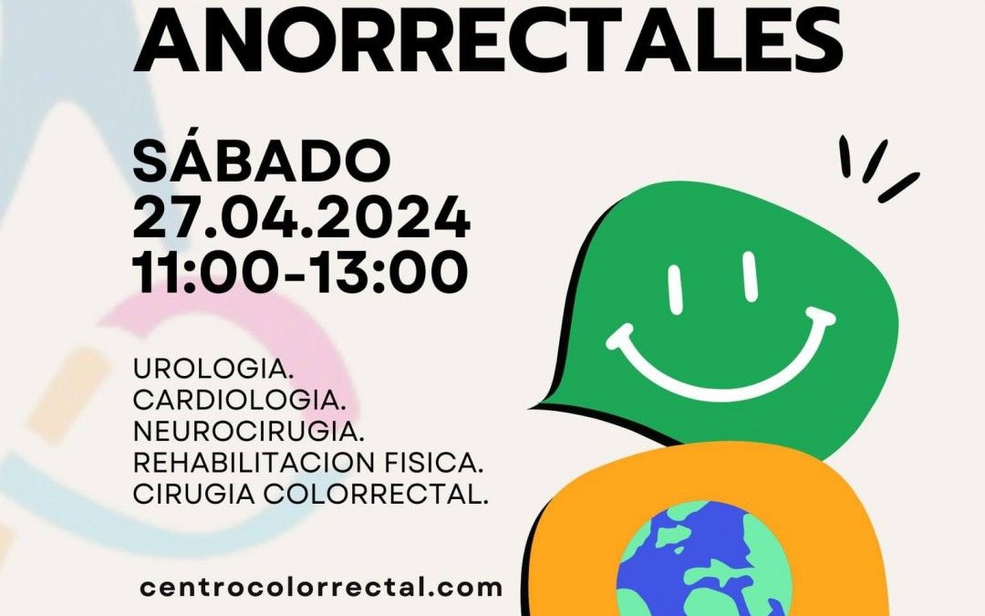 Transformando vidas en niños con malformaciones anorrectales