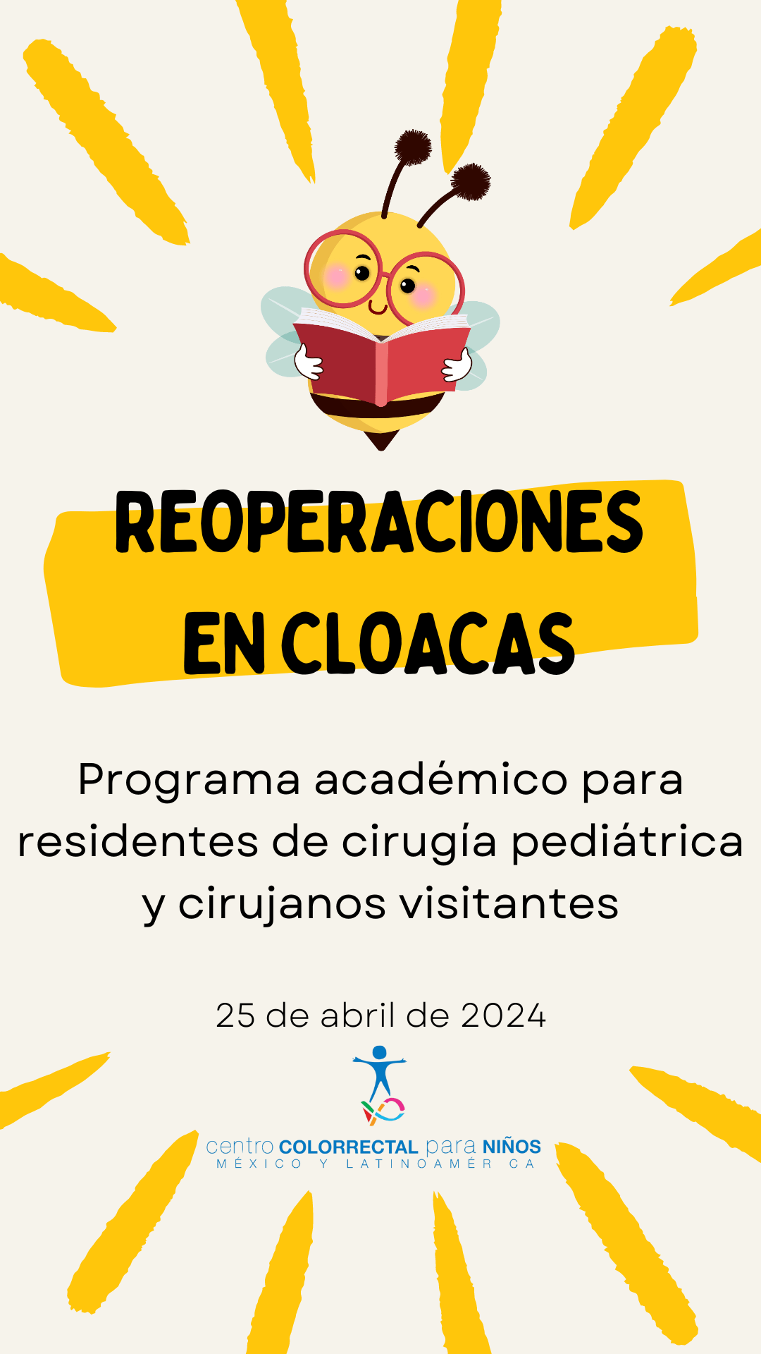 Reoperaciones en cloacas