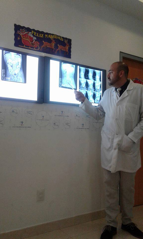 Revisión de estudios en la consulta Revisión de estudios en la consulta