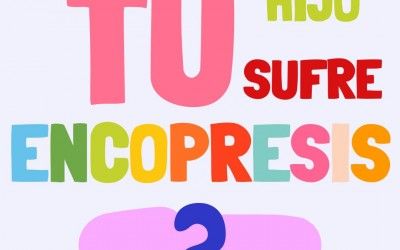 Encopresis en niños