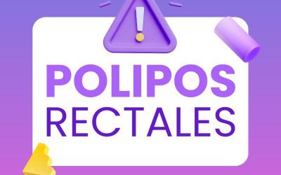 Polipo rectal en niños