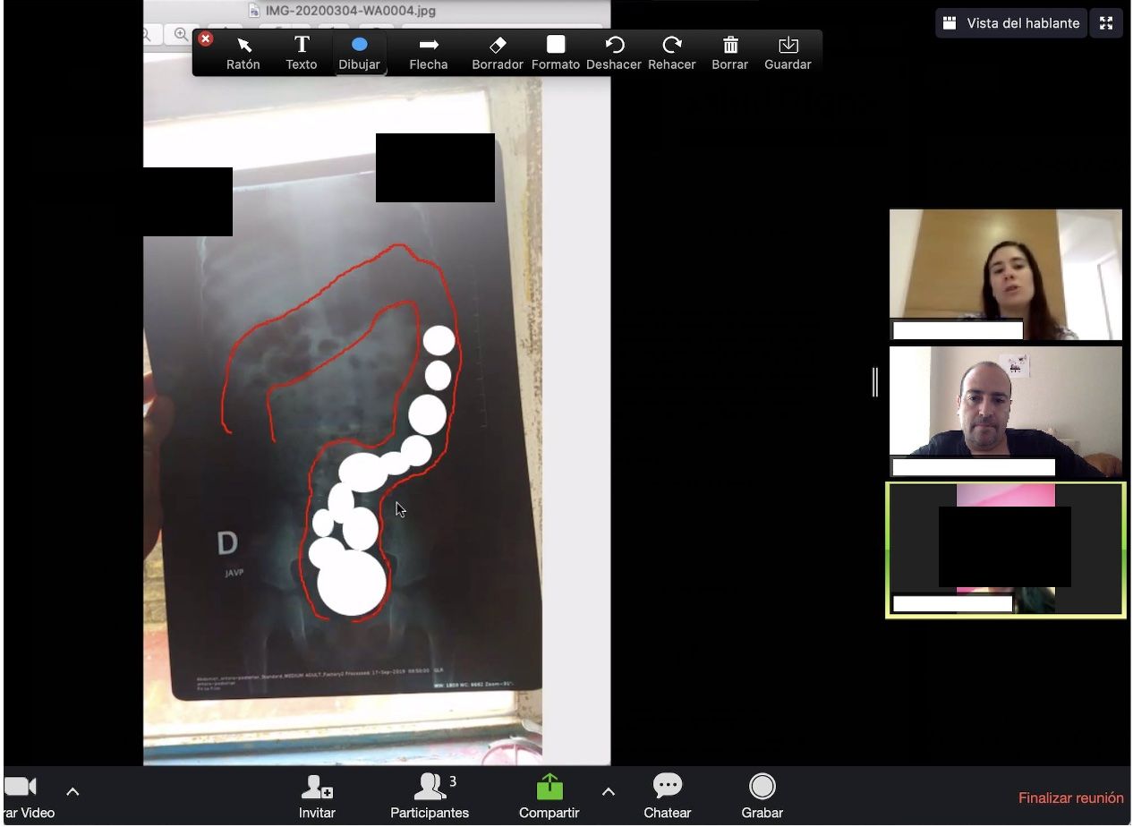 ¿Cómo realizamos las consultas por videoconferencia? ¿Cómo realizamos las consultas por videoconferencia?