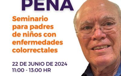 Conversando con el Dr. Peña