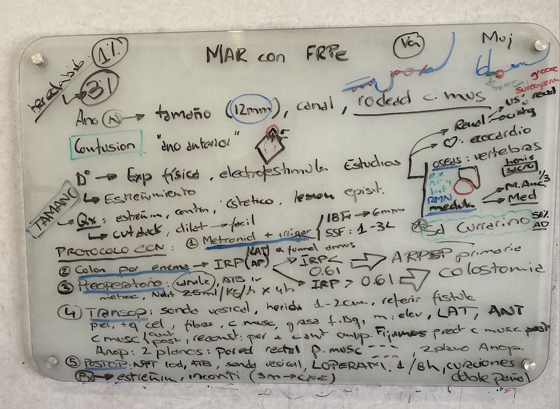 Resumen clase MAR con FRPe