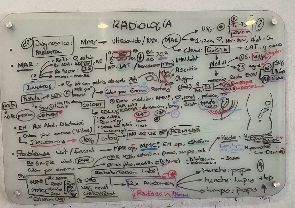 Resumen clase radiología