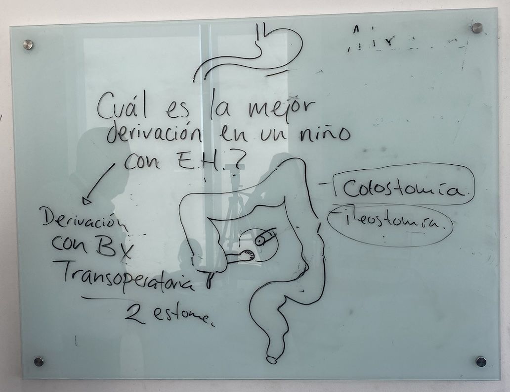 Resumen de la clase Hirschsprung total