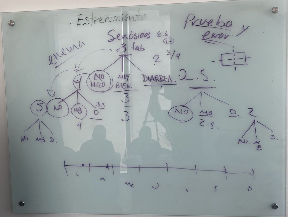 Resumen de la clase: "estreñimiento crónico en niños"